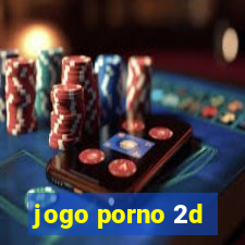 jogo porno 2d